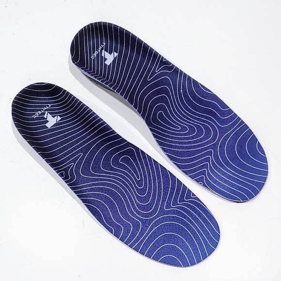 TYMTEEC Extra Support Professional Advanced Insoles Small US Shoe M7½-8½ / W8-9½ - Picture 4 of 11